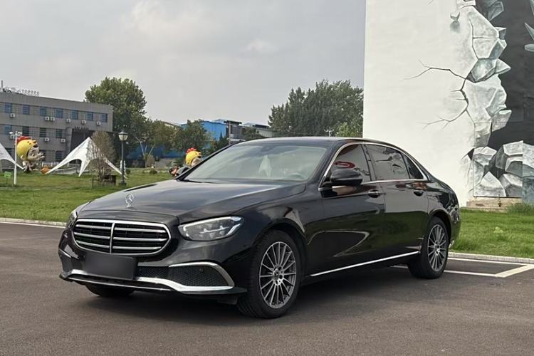 Used Mercedes-Benz E-Class 2023 E 260 L