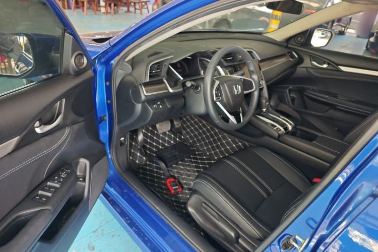 Used Honda Civic 2019 220TURBO CVT Dynamic Edition China VI
