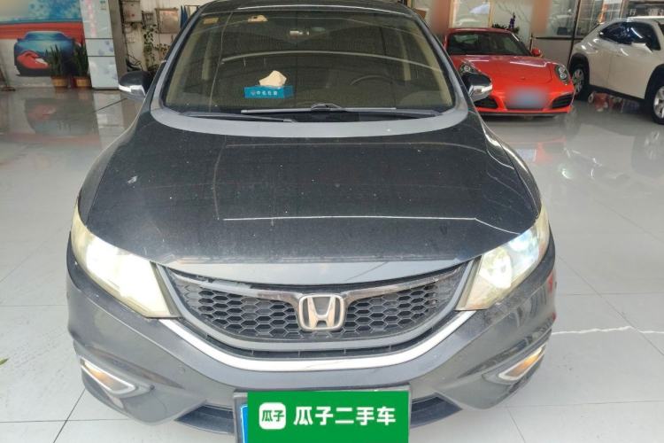 Used Honda Jade 2013 1.8L automatic Comfort version 5 seats
