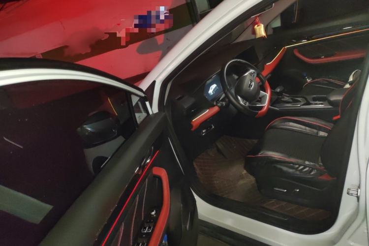 Used Geely Auto Emgrand S 2021 1.4T CVT Prestige Edition
