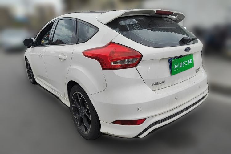 Used Ford Focus 2017 1.5T CTCC White and Black Limited Edition