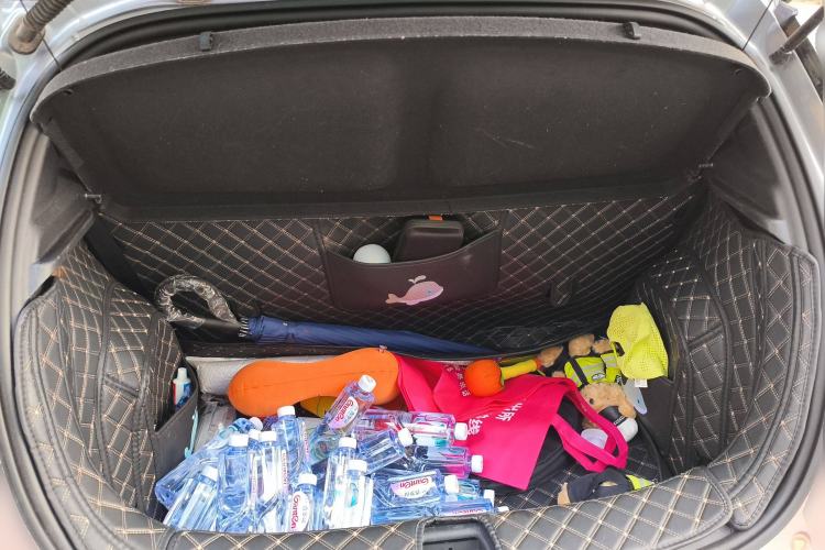 Used BYD Dolphin 2021 405 km Fashion Edition
