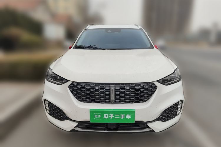 Used Wey VV6 2020 2.0T Two-Wheel Drive Smart Enjoyment+