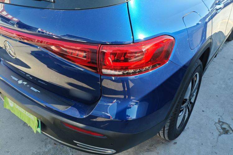 Used Mercedes-Benz EQB 2022 EQB 260