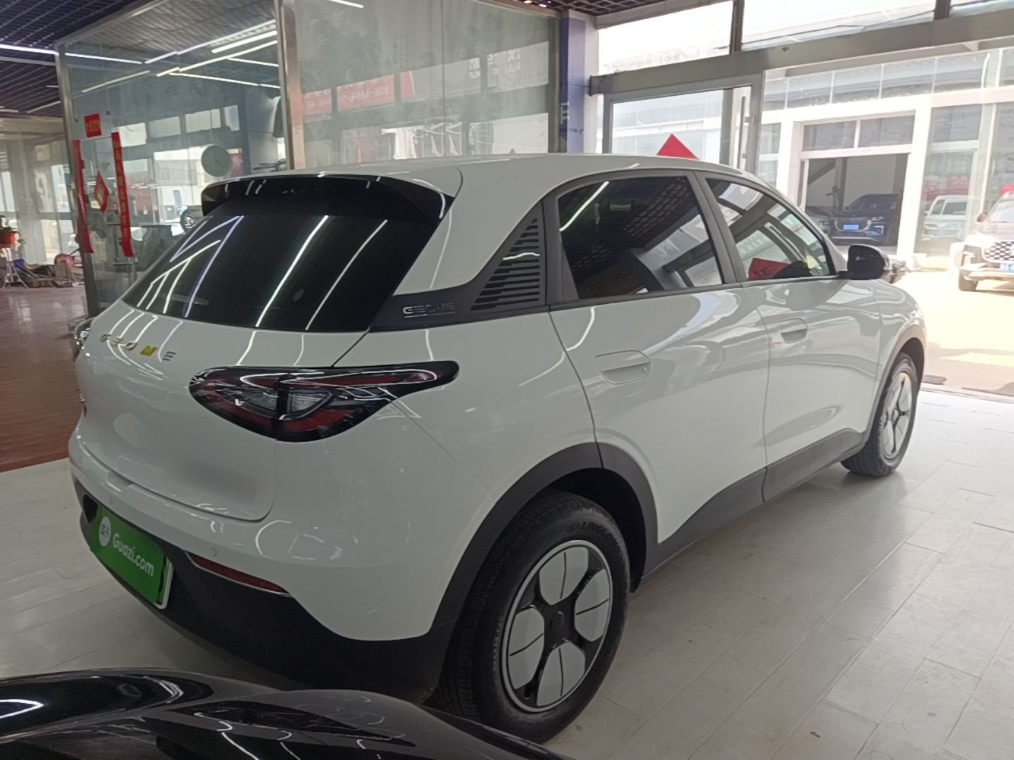 Geely Galaxy Geome 2025 310km Youth Edition — снимка 6