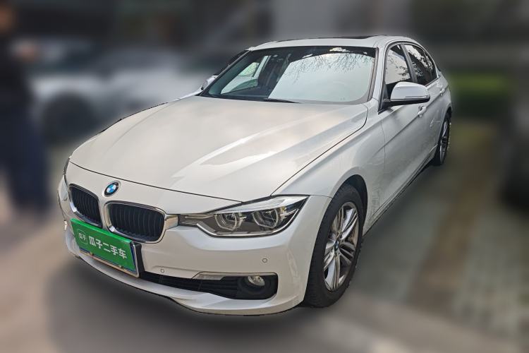 Used BMW 3 Series 2016 320Li Fashion Model