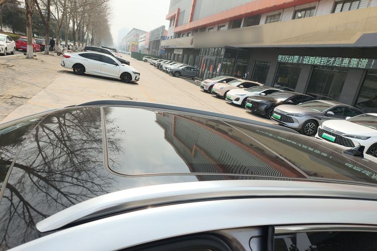 Used BYD Yuan PLUS 2024 Honor Edition 430KM Beyond Model