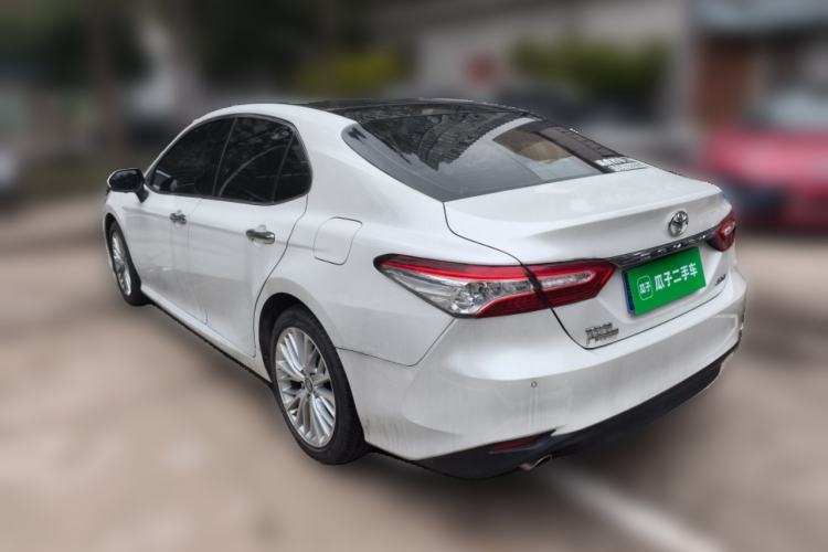 Used Toyota Camry 2018 2.5G Luxury Edition