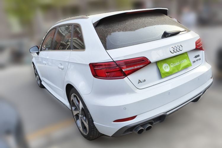 Used Audi A3 2017 Sportback 35 TFSI Sport Edition