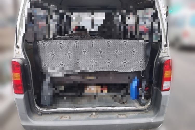 Used Wuling Zhiguang 2013 1.0L Practical Version
