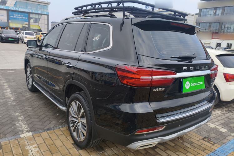 Used Roewe RX8 2018 30T Smart Connectivity All-Wheel Drive Supreme Edition