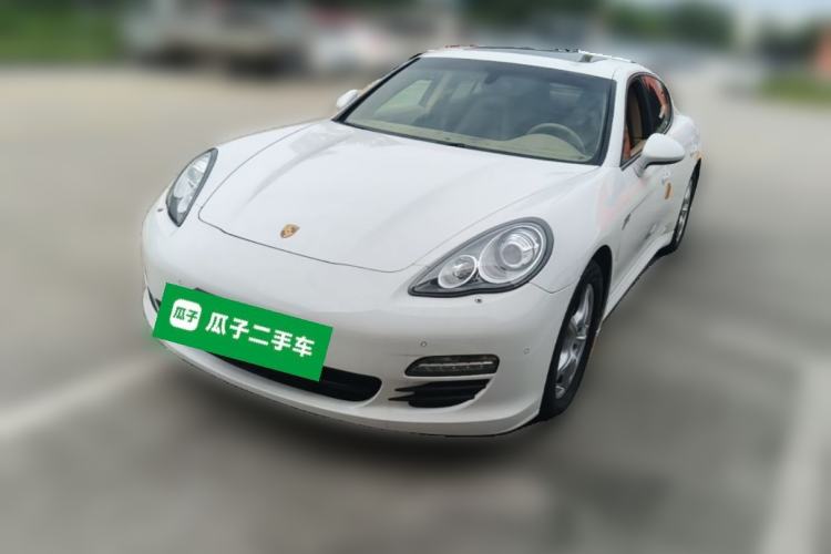 Used Porsche Panamera 2010 Panamera 3.6L