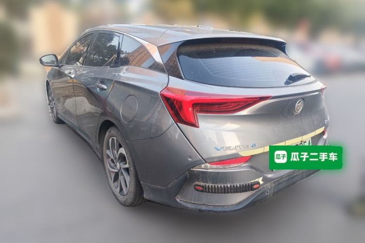 Used Buick Velite 6 2020 Plug-in Hybrid Connected Smart Edition
