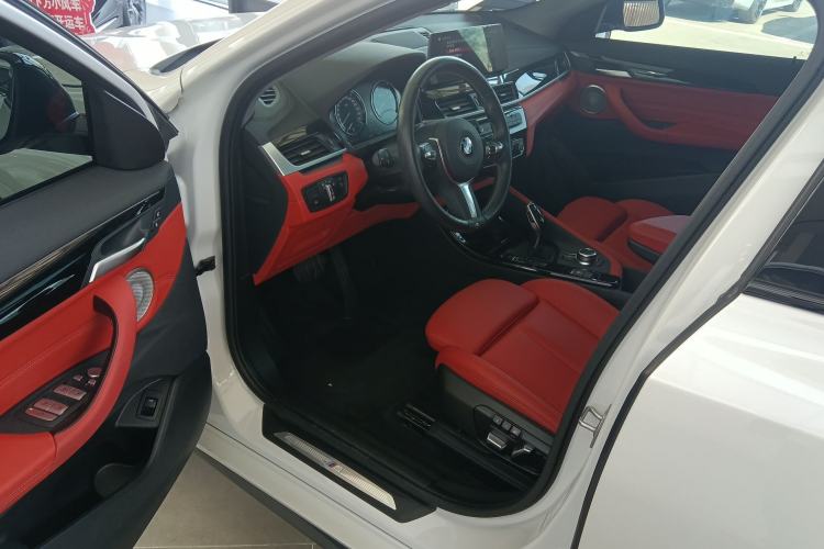 Used BMW X2 2023 sDrive25i M Sport Night Edition