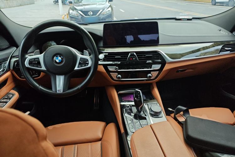 Used BMW 6 Series GT 2021 630i M Sport Package
