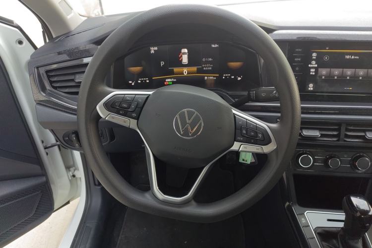 Used Volkswagen Lavida 2023 New Rui 1.5L Automatic New Yi Edition
