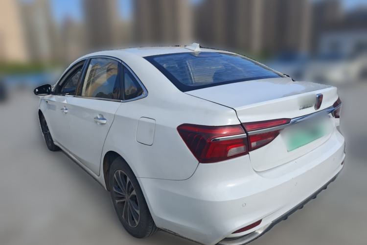 Used Roewe i6 New Energy 2019 PLUS 50T Internet Glory Flagship Edition
