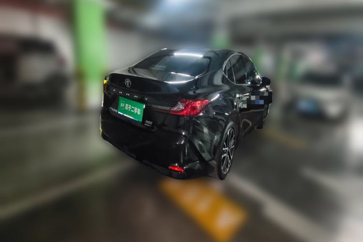 Used Toyota Camry 2026 Model Dual-Engine 2.0HG Prestige Edition
