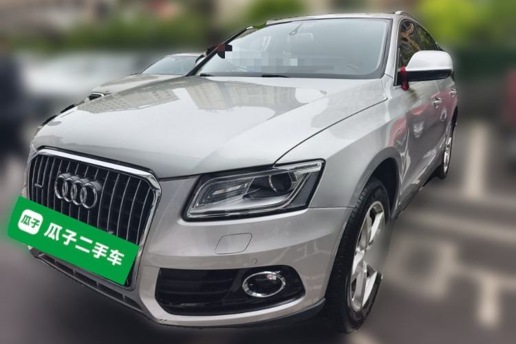 Used Audi Q5 2016 40 TFSI Technology Edition