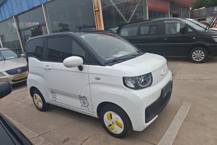 Used Chery New Energy QQ Ice Cream 2022 170km Sundae Phosphate Lithium-Ion