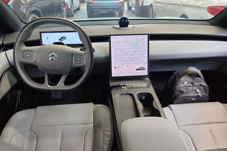 Used Nio ET5 2022 75 kWh
