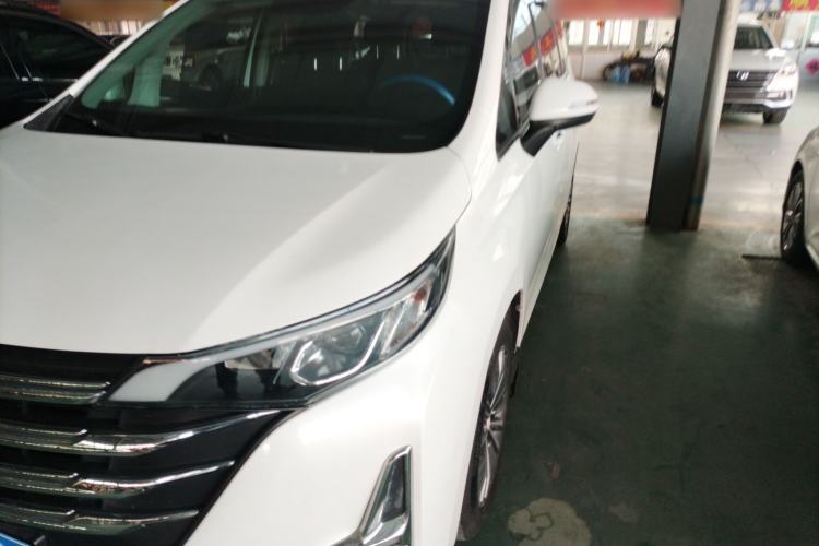 Used GAC Trumpchi M6 2021 270T DCT Elite Edition (7-seater)