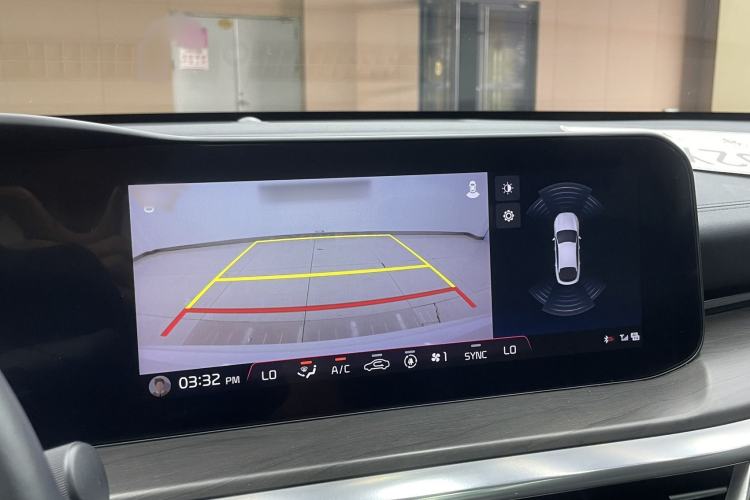 Used Kia K5 2021 270T CVVD Refreshed Edition
