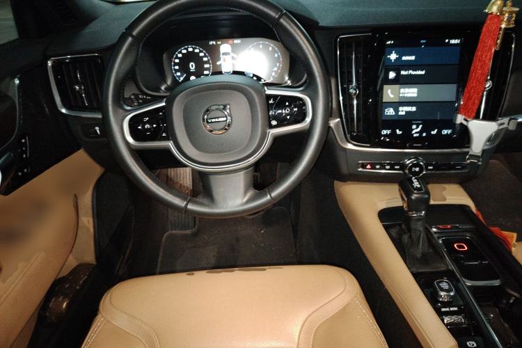 Used Volvo V90 2019 Cross Country T5 AWD Smart Range Version China V Standard
