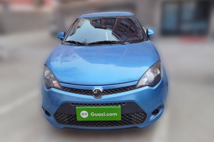 Used MG 3 2013 1.3L Manual Comfort Edition