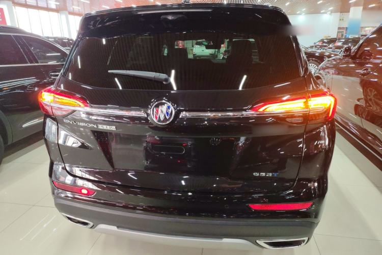 Used Buick Envision 2021 Encore Plus 652T Five-Seat Luxury Model
