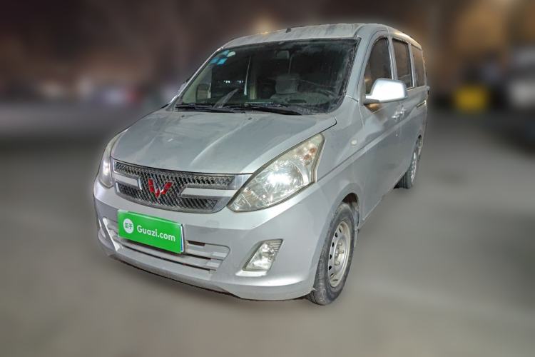 Used Wuling Rongguang V 2016 1.2L Standard Version