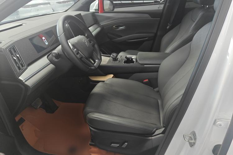 Used BYD Song L DM-i 2025 Intelligent Driving Version 112 km Leading Trim Left Front Seat