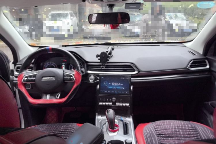 Used Haval F5 2019 National Trend Edition 1.5T i-Type China VI Standard