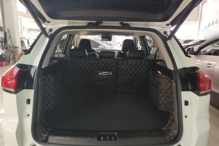 Used Geely Auto Emgrand X7 Sport 2022 Boyue X 1.8TD DCT ZhiZun Edition Trunk