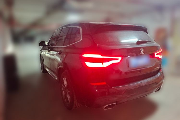 Used BMW X3 2021 xDrive28i M Sport Package
