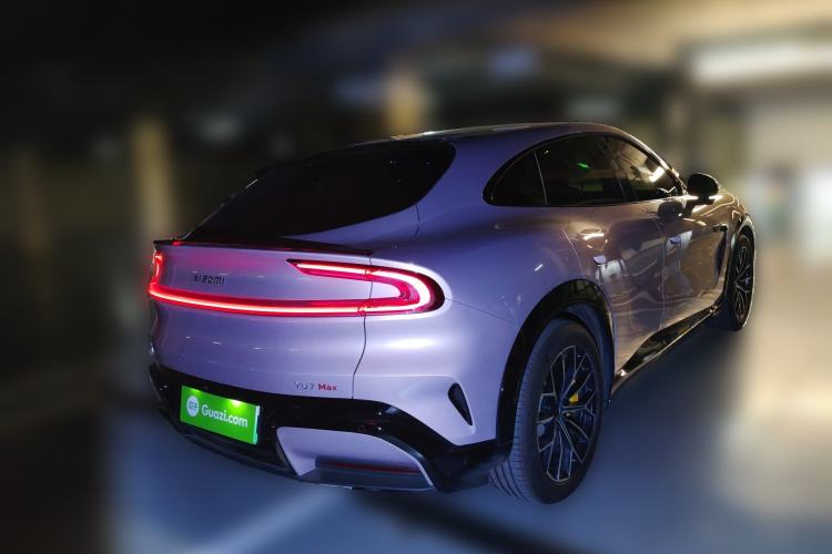 Used Xiaomi Auto YU7 2025 Ultra-Long Range High-Performance All-Wheel-Drive Max Edition
