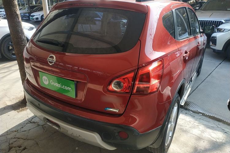 Used Nissan Qashqai 2012 2.0 XV LE CVT 2WD
