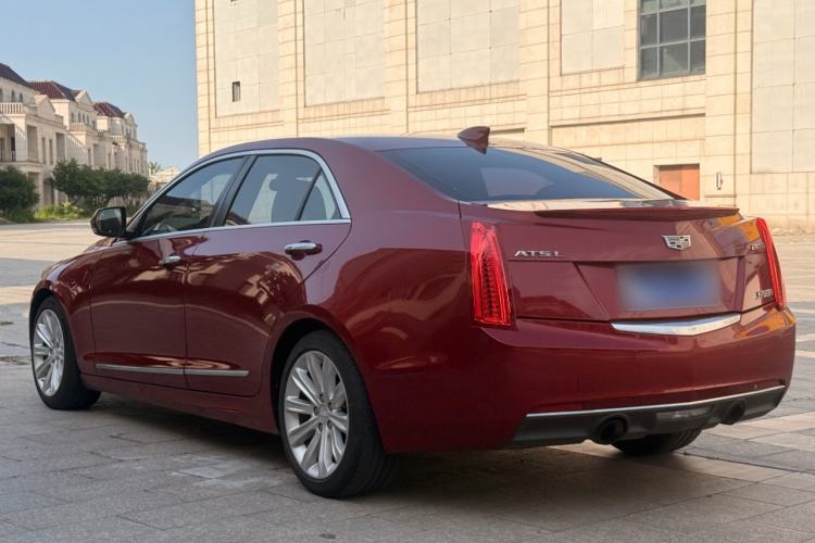 Used Cadillac ATS-L 2016 28T Fashion Edition