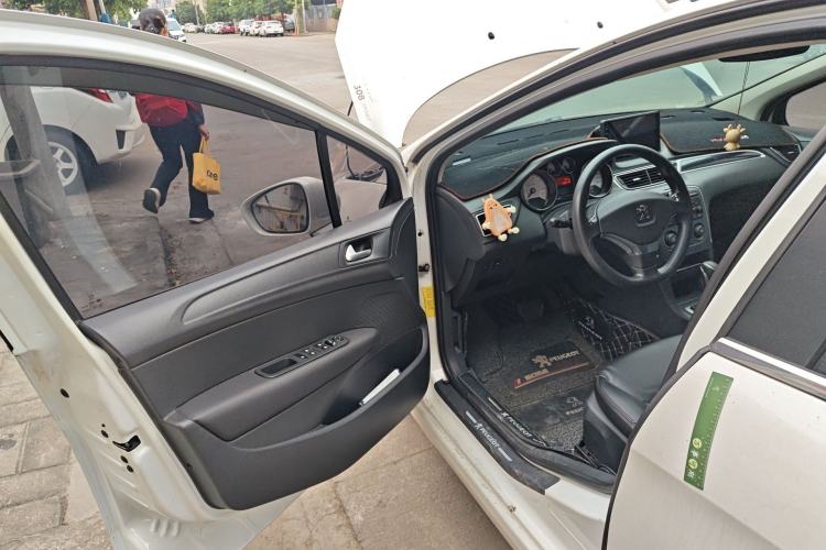 Used Peugeot 308 2014 Enjoy Edition Classic 1.6L Automatic Premium Model Driver Seat