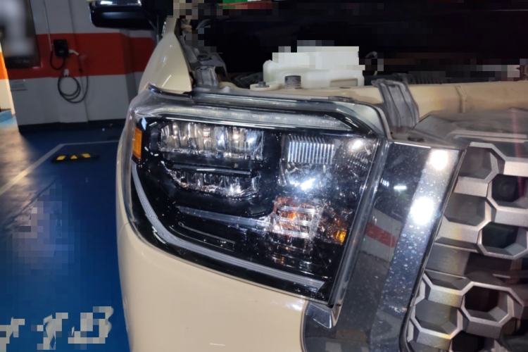 Used Toyota Tundra  Exterior 6