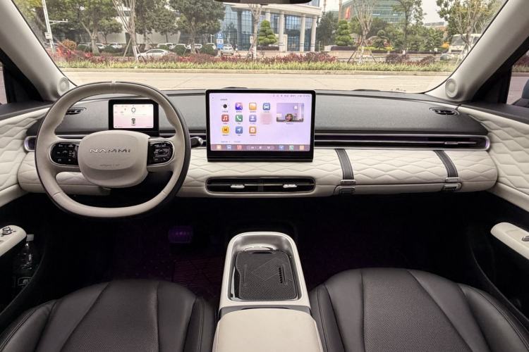 Used Dongfeng NAMMI 01 2024 New Edition 430 Plus Smart+ Center Console