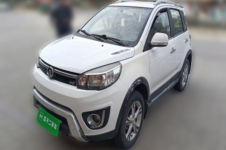 Used Great Wall M4 2014 1.5L Manual Luxury Model