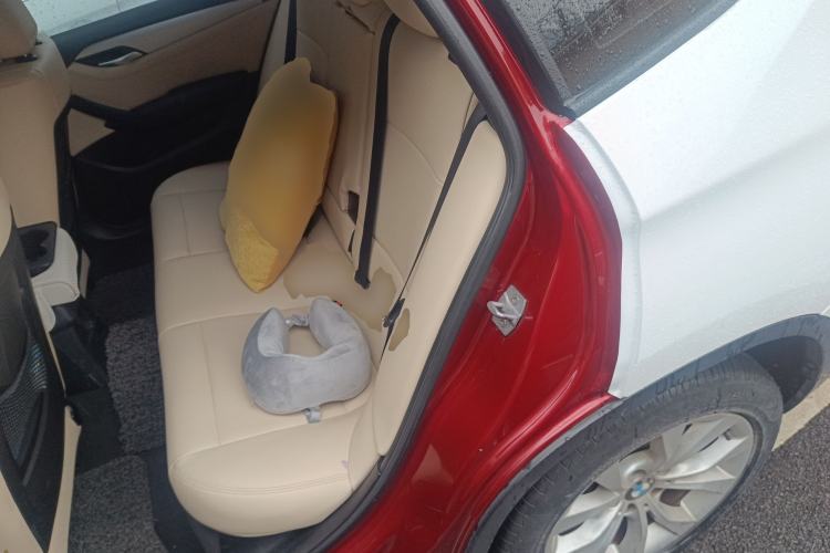 Used BMW X1 2014 sDrive18i Leading Model