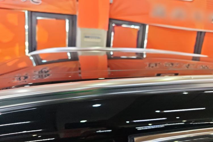 Used JETOUR Shanhai Shanhai L9 2025 1.5TD 2DHT Flagship Edition 6 Seats