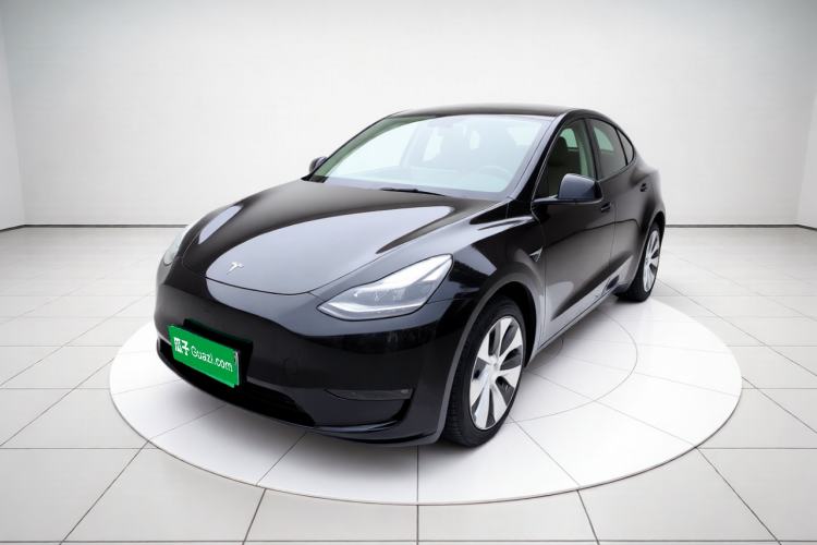Used Tesla Model Y 2021 Standard Range Rear-Wheel Drive Version