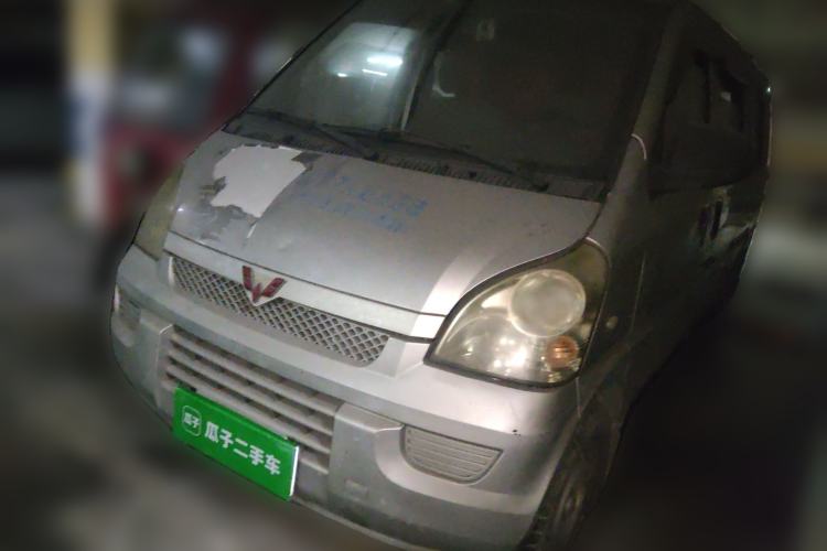 Used Wuling Rongguang 2012 1.2L Extended Basic Version LJY
