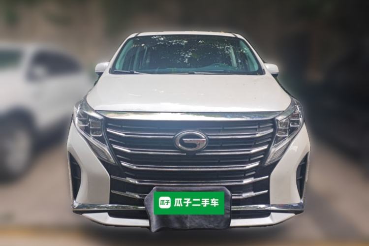 Used GAC Trumpchi M8 2024 Lingxiu Series 390T Deluxe Edition Front