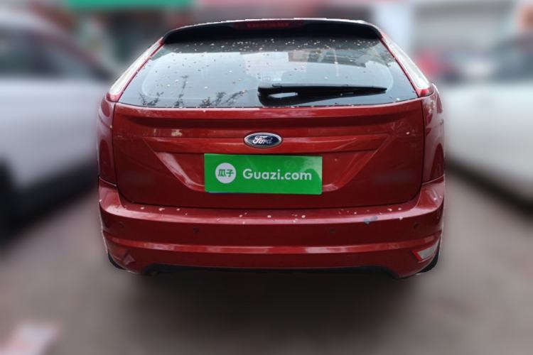 Used Ford Focus 2013 Hatchback Classic 1.8L Manual Base Model