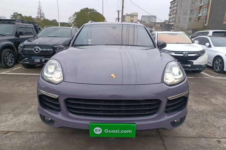 Used Porsche Cayenne 2016 Cayenne 3.0T
