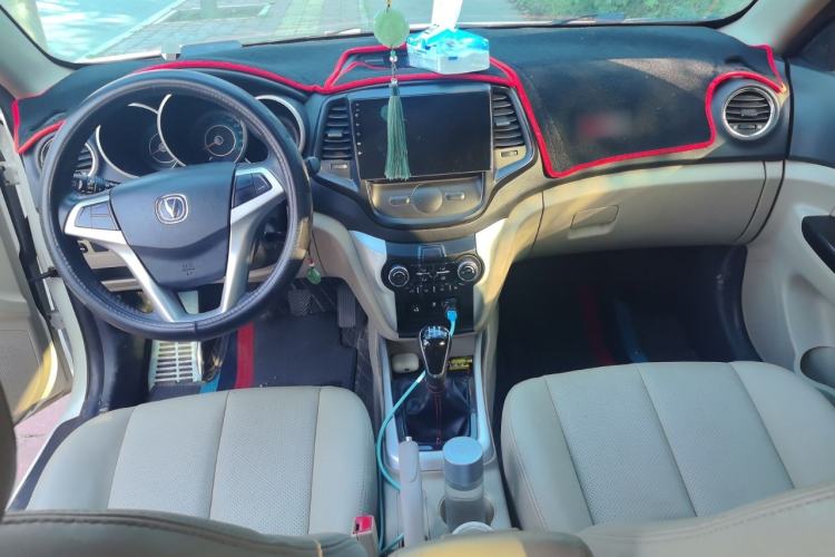 Used Changan Eado 2014 1.6L Manual Luxury Model
